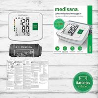 Bovenarmbloeddrukmeter medisana bu 512 - thumbnail
