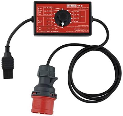 Benning 044168 TA 6 Meetadapter 1 stuk(s)