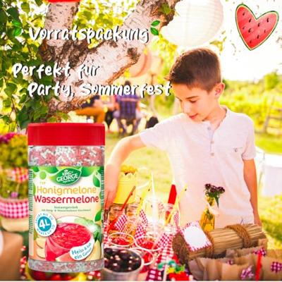 King George getrank melone (12x 400g)