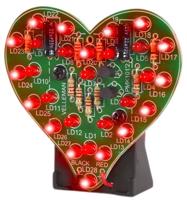 Soldeerkit met knipperende hartjes - thumbnail