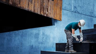 Bosch Accessories 2608621791 Fiberschijf Diameter 115 mm Boordiameter 22.23 mm 25 stuk(s)