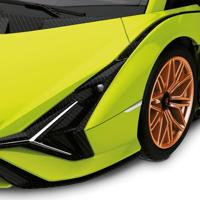 Politiewagen op Afstandsbediening Mondo Groen - thumbnail