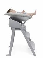 Geboortezitje voor kinderstoel Crescendo Up CHICCO grijs - thumbnail