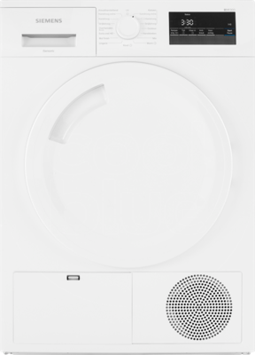 Siemens WT43HV00NL warmtepompdroger