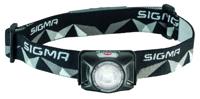 Sigma hoofdlamp headled ii usb 120 lumen usb oplaadbaar - thumbnail