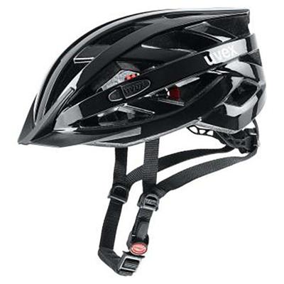 Uvex helmet i-vo black small