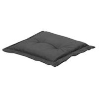 Zitkussen Rivo - bruin - 44x44x6 cm - thumbnail