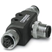 Phoenix Contact 1424711 T-verdeler Aantal polen (sensoren): 5 Stekker, recht, Stekker, recht 1 stuk(s) - thumbnail