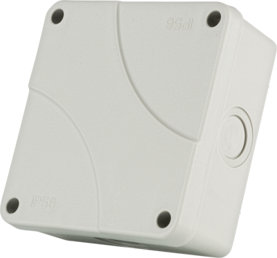 KlikAanKlikUit Montagedoos voor buiten Smart home accessoire Wit