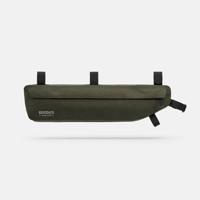 BROOKS Scape frame bag large (3,5l) - mud green - thumbnail