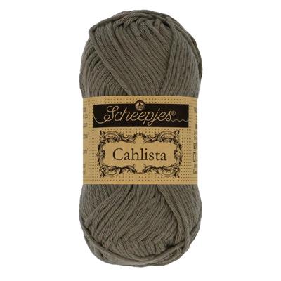 Scheepjes Cahlista 50g - 387 Dark Olive
