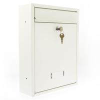 Brievenbus Trent - wit - thumbnail