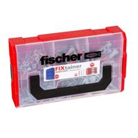 Fischer fixtainer duopower+schroef (nv) 1 st - 536162 - thumbnail