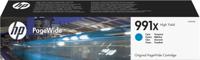 991X - 193 ml - hoog rendement - cyaan - origineel - PageWide - inktcartridge - thumbnail
