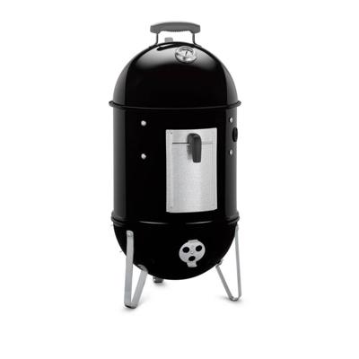 Weber | BBQ Smokey Mountain Cooker | Ø 37cm | Black