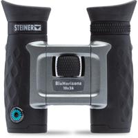 STEINER verrekijker BluHorizons 10x26 - optiek van Duitse kwaliteit, vermindert reflecties of verblinding door water, zand of sneeuw, compact en licht - thumbnail
