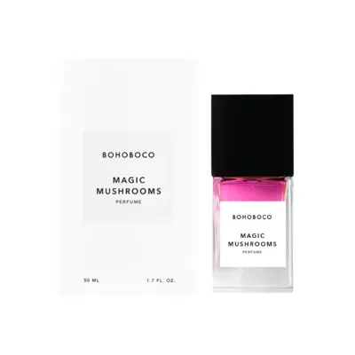 Bohoboco Magic Mushrooms Extrait de Parfum - 50ml