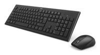Toetsenbord en muis Hama Technics 69182664 - thumbnail