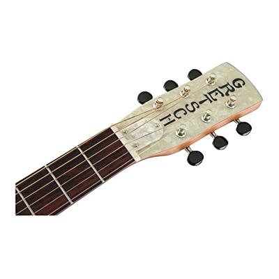 Gretsch G9201 Honey Dipper Round-Neck Brass Body - thumbnail