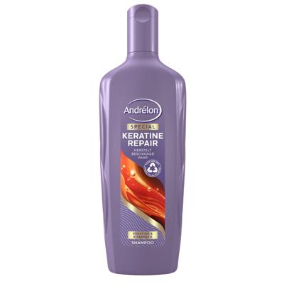 Andrelon Shampoo keratine repair 300 Milliliter
