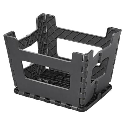 Opstapkruk proplus inklapbaar 290x215x220mm grijs