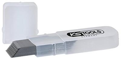 KS TOOLS Ks-tools reserve lemmetten spare blades b1 16mm 10st.
