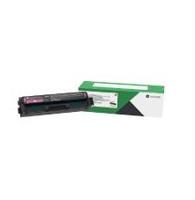 Lexmark Tonercassette (recycling) C3224 C3326 MC3224 MC3326 Origineel Magenta 1500 bladzijden C3220M0 - thumbnail