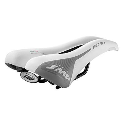 Selle SMP Smp zadel tour extra wit