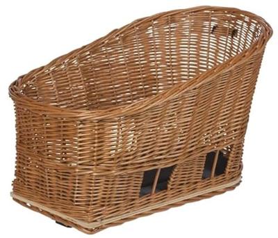 Basil Rieten hondenmand mik groot 50cm pasja 54025 (54023)