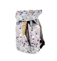 Daypack rugzak Grijs Speckles allover - thumbnail