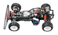 Tamiya Hotshot II (2024) 1:10 RC auto Elektro Buggy 4WD Bouwpakket - thumbnail