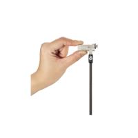 Kensington Laptopslot Sleutelslot Incl. 2 sleutels Slim NanoSaver™ 2.0 - thumbnail