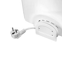 Unold Quadro Sandwich toaster Inklapbaar Wit, Zwart - thumbnail