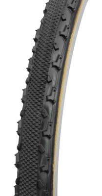 Challenge Chicane Pro Open Vouwband 700x33c Brons Zwart