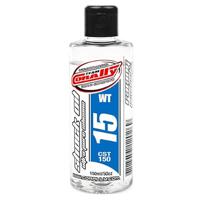 Team Corally schokdemper olie 150ml - 15WT - thumbnail