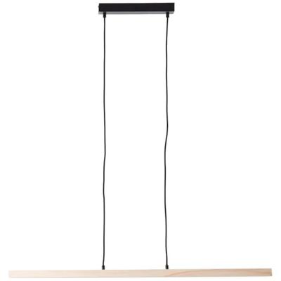 Brilliant Houten hanglampArion 150cm - G99072/76