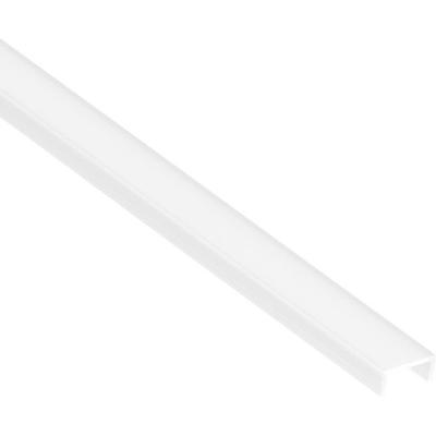 Barthelme 62378011 Cover PMMA (l x b x h) 1000 x 12.8 x 6 mm Carton 1 stuk(s)