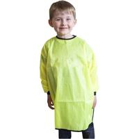 Creativ Company Kunstenaarskiel, l: 65 cm, afm 5-8 jaar, lime groen, 1 stuk - thumbnail