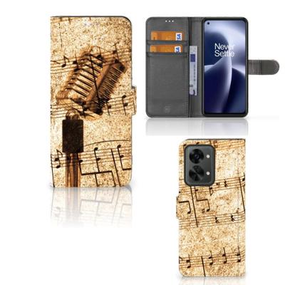 OnePlus Nord 2T | Telefoonhoesje met foto | Bladmuziek OnePlus Nord 2T | Telefoonhoesje met foto | Bladmuziek