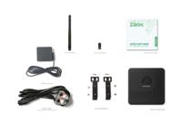 Zotac ZBOX -MI668-BE PC/workstation barebone 0,64L maat pc Zwart i7-1360P 2,2 GHz - thumbnail