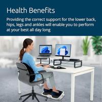 Kensington SmartFit voetensteun SoleMate Plus - thumbnail