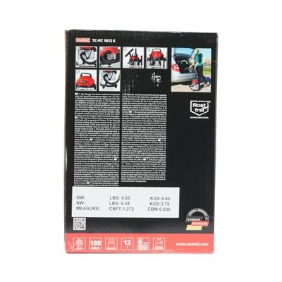 Einhell TC-VC 1812 S 2342370 Nat- en droogzuiger 1250 W 12 l