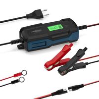 Ansmann Acculader BC 6-12V / 4A - thumbnail