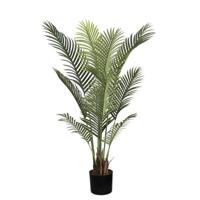 Palm 130 cm kunstplant Buitengewoon de Boet - Buitengewoon de boet - thumbnail