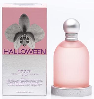 Jesus Del Pozo Halloween Magic Eau de Toilette Spray 100 ml Dames