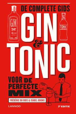 Gin & Tonic - Frédéric Du Bois, Isabel Boons - ebook