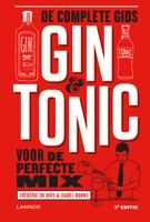 Gin & Tonic - Frédéric Du Bois, Isabel Boons - ebook - thumbnail