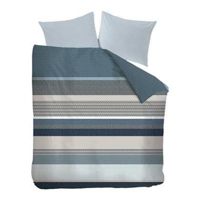 Beddinghouse Beddinghouse Lennart Dekbedovertrek Blue 240x200/220 cm