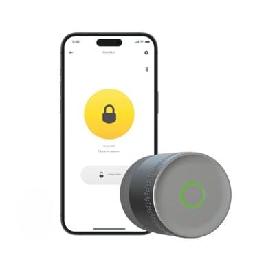 Yale Linus Smart Lock L2 Lite - slimme deurslot (zilver)