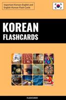 Korean Flashcards: Important Korean-English and English-Korean Flash Cards (English Edition) - thumbnail